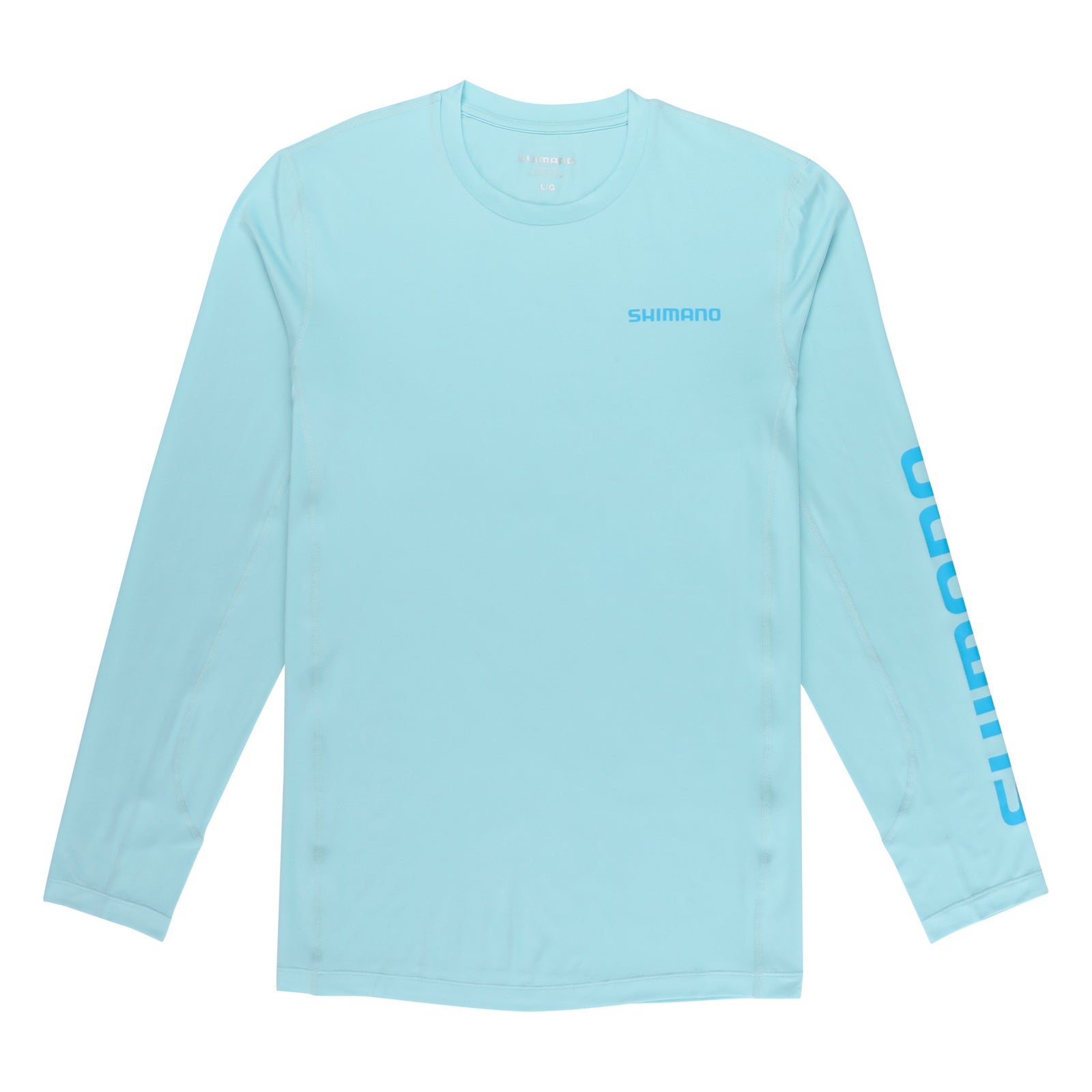 LONG SLEEVE PERFORMANCE TEE