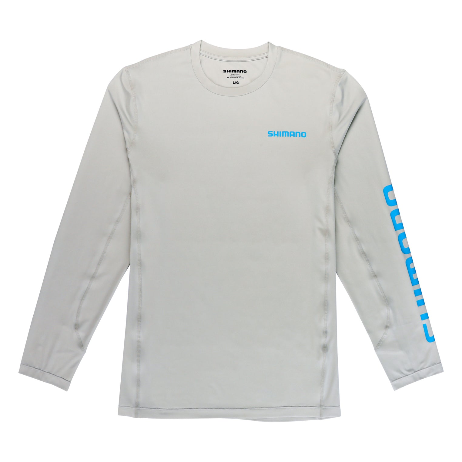 LONG SLEEVE PERFORMANCE TEE