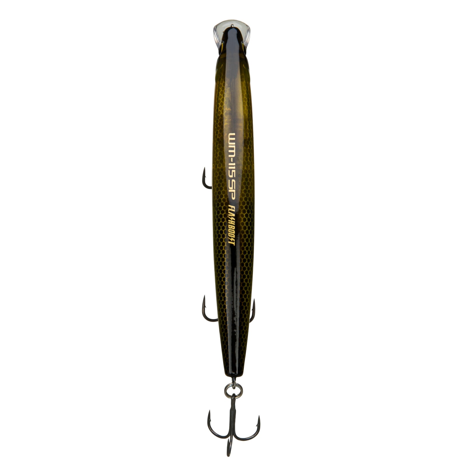 WORLD MINNOW FLASH BOOST