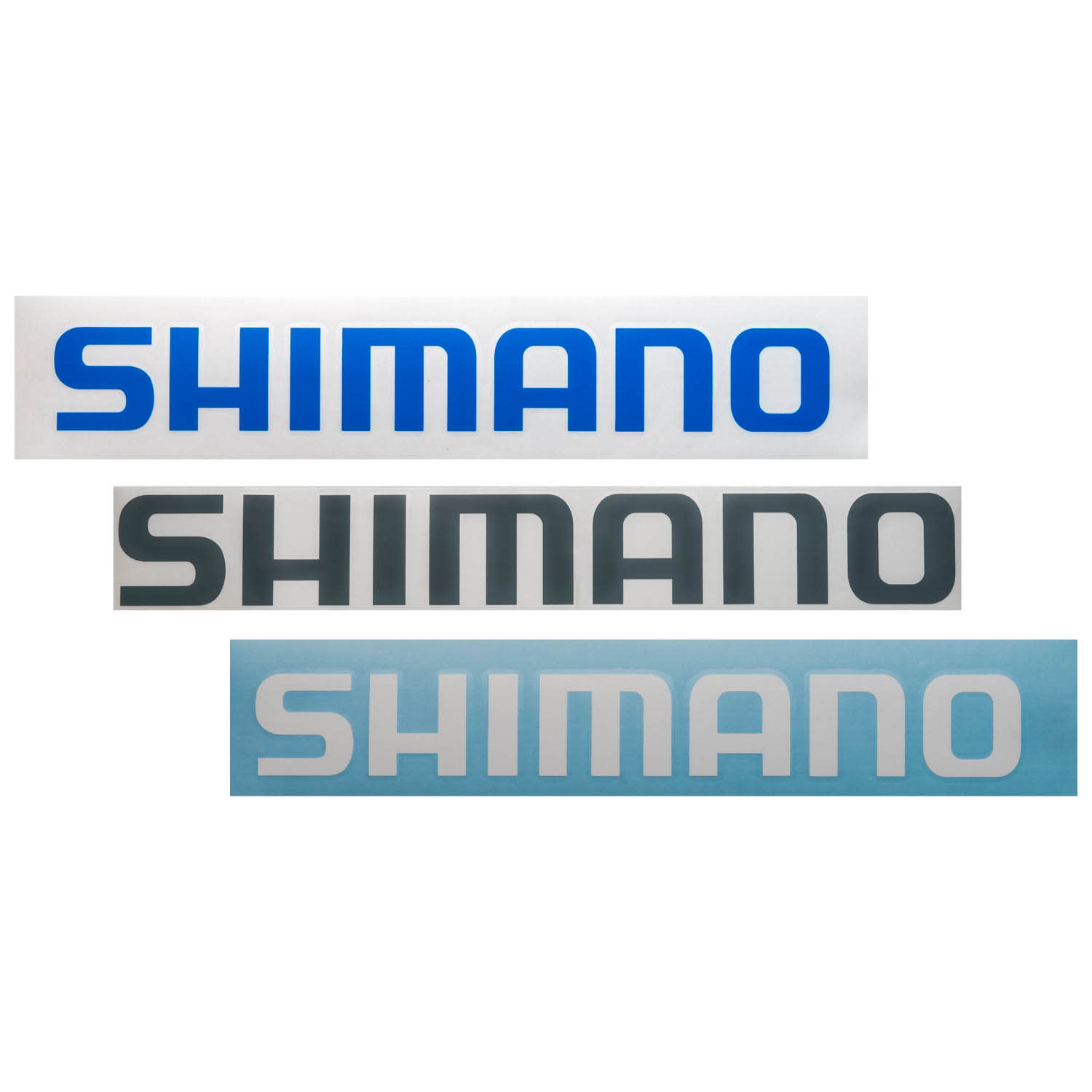 SHIMANO DECALS (2015)