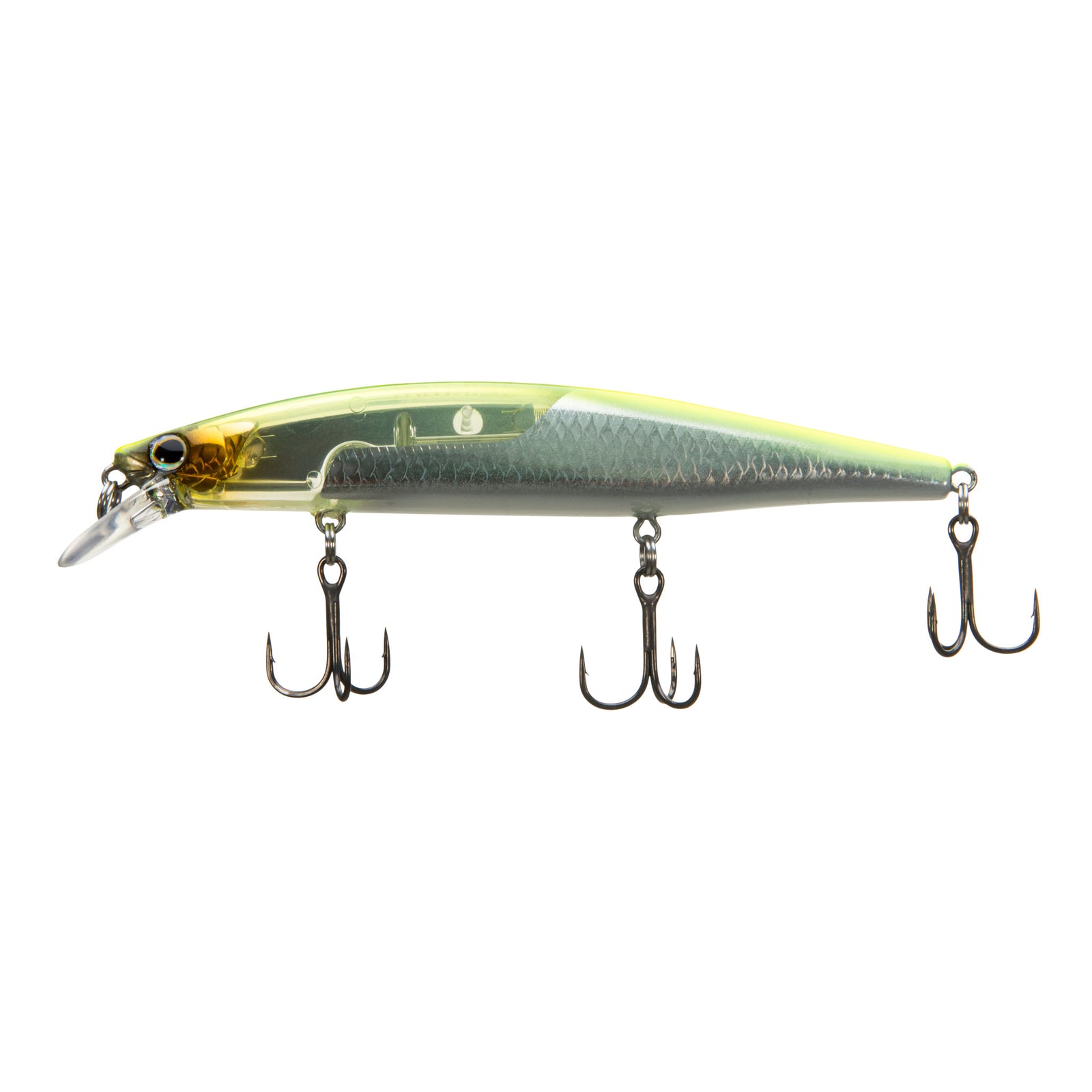 WORLD MINNOW FLASH BOOST