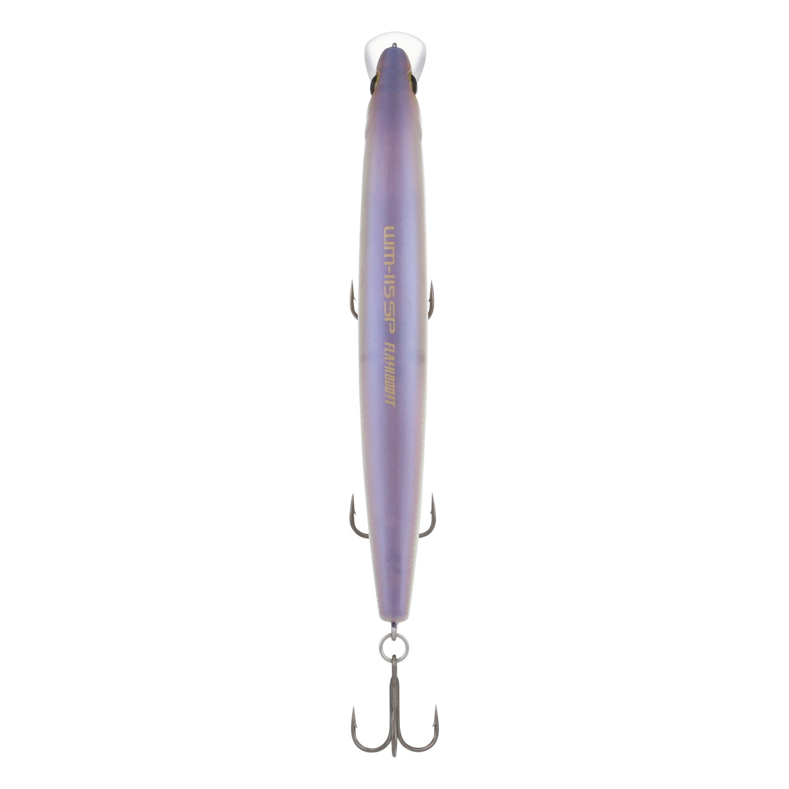 WORLD MINNOW FLASH BOOST