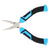 BRUTAS SILVER NICKEL SPLIT RING PLIERS