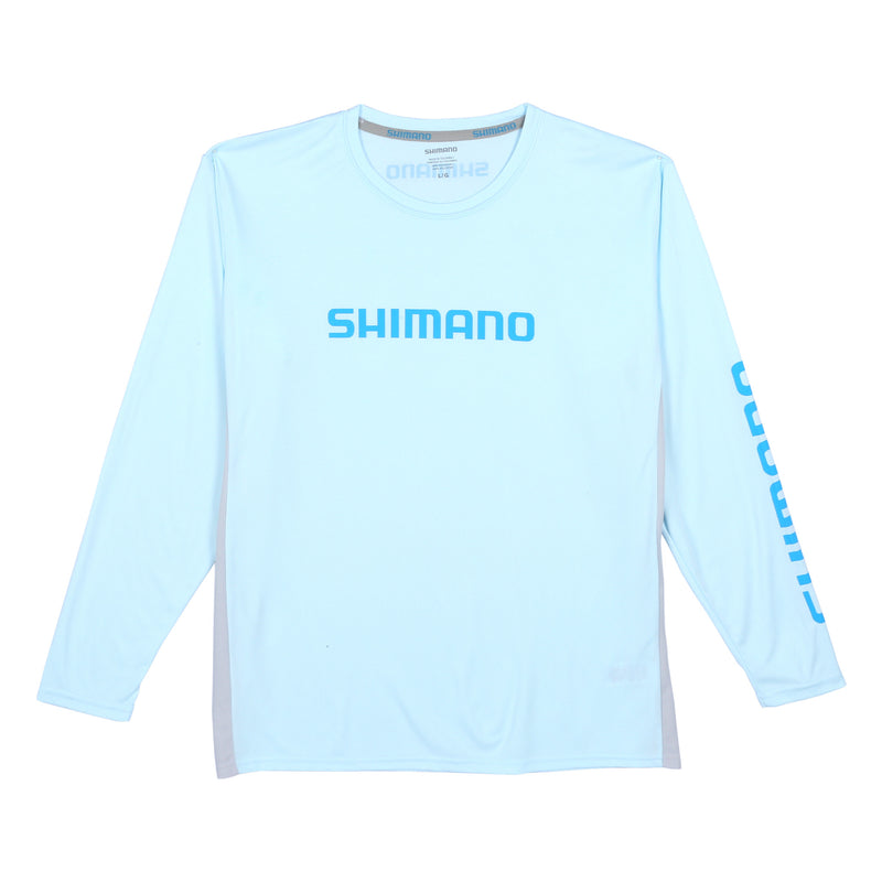SHIMANO LONG SLEEVE TECH TEE