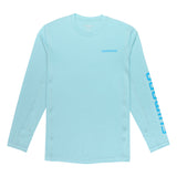 LONG SLEEVE PERFORMANCE TEE