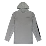 LONG SLEEVE HOODED PERFORMANCE TEE