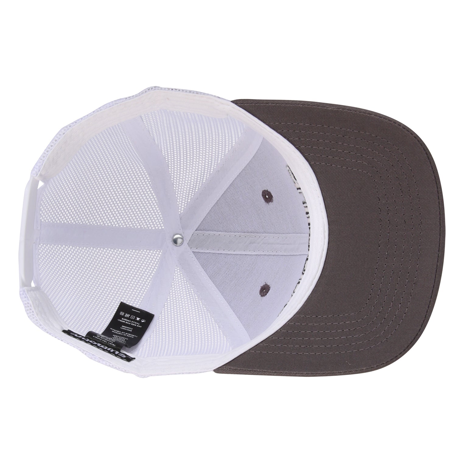 LOGO TRUCKER CAP