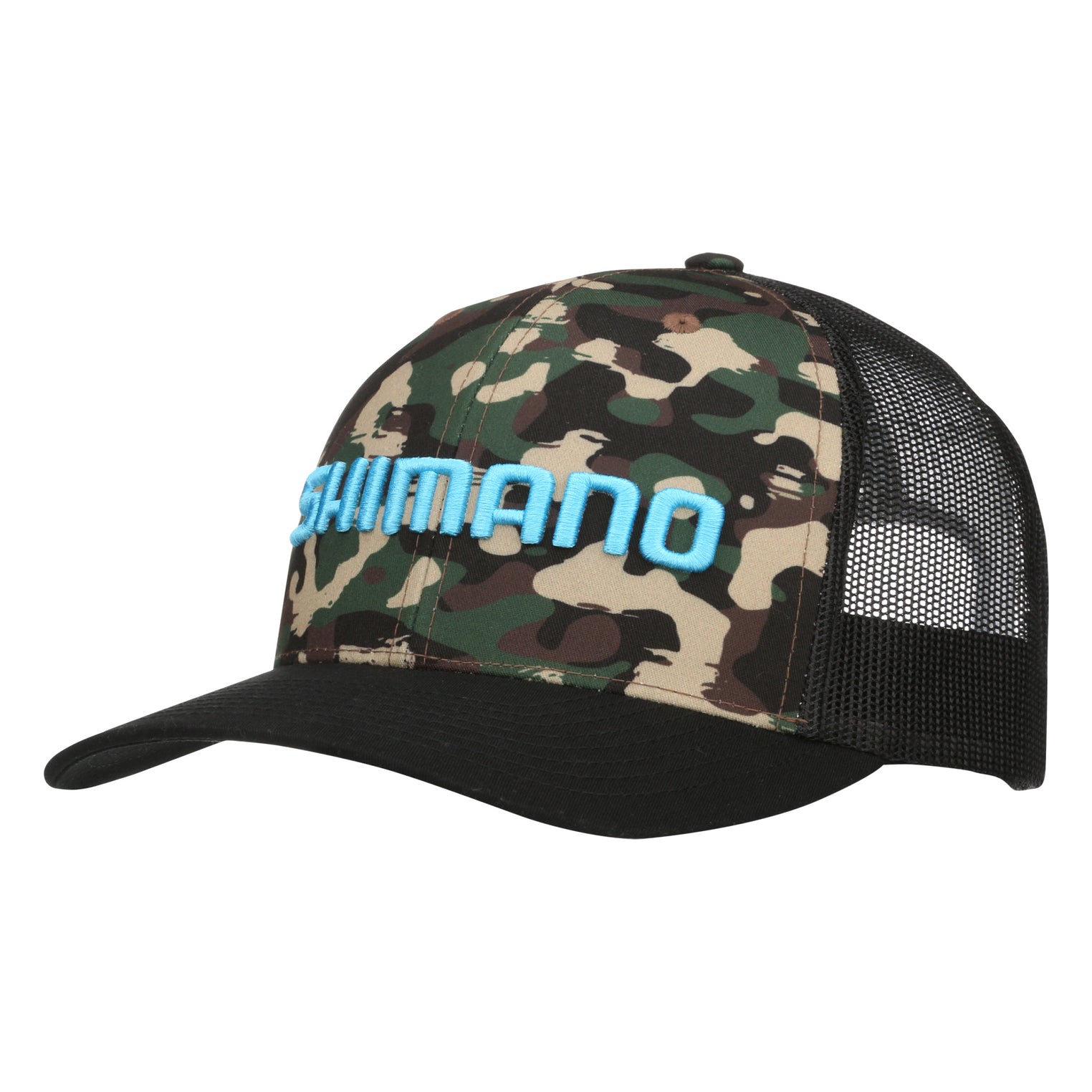 PRINTED TRUCKER CAP