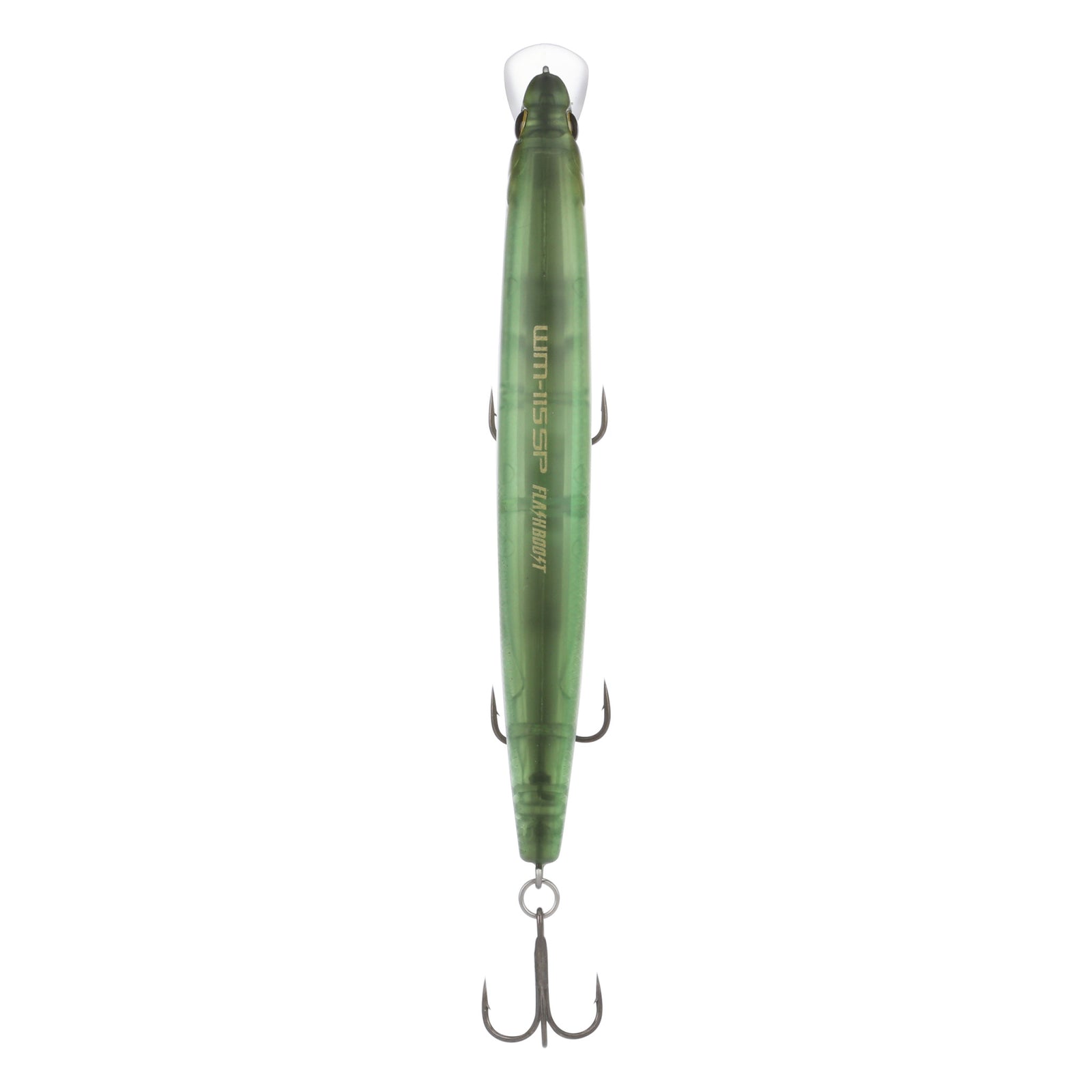 WORLD MINNOW FLASH BOOST