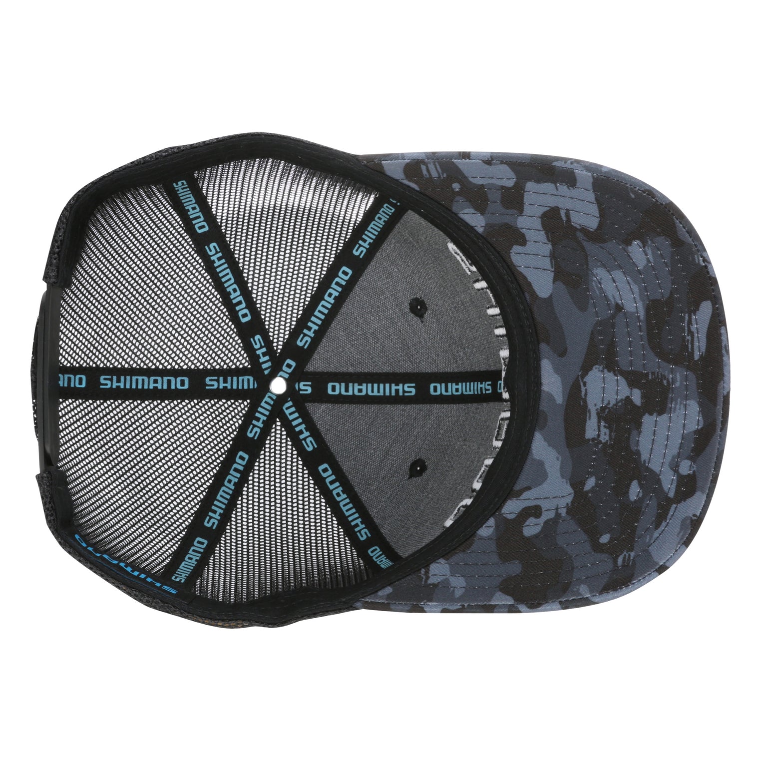 PRINTED TRUCKER CAP