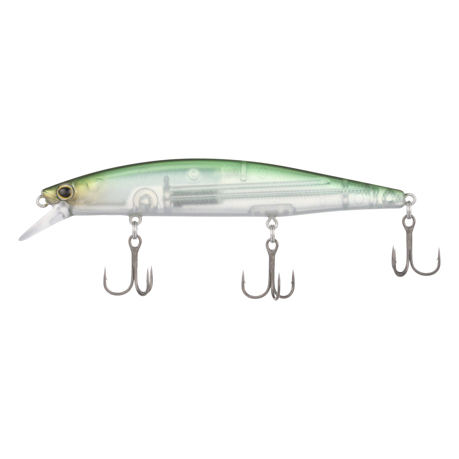 WORLD MINNOW FLASH BOOST