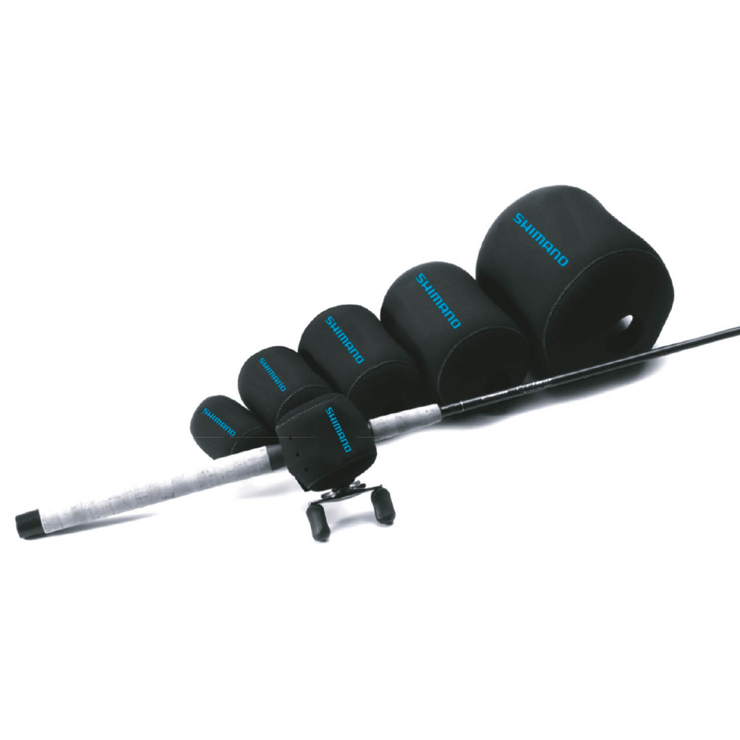 BAITCASTING REEL COVERS (2015)