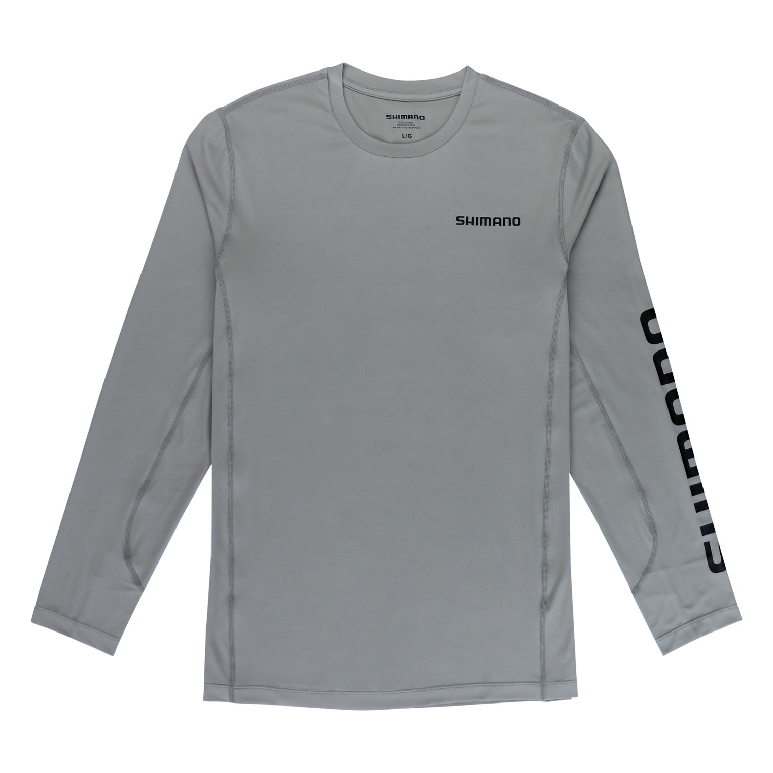 LONG SLEEVE PERFORMANCE TEE